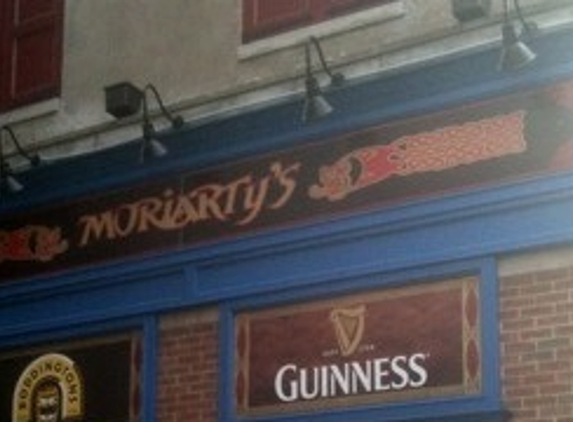 Moriarty's Restaurant - Philadelphia, PA