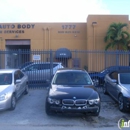 Hi Tech Auto Body Inc - Automobile Body Shop Equipment & Supplies