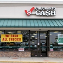 Check Into Cash - Check Cashing Service