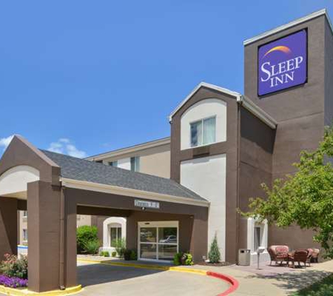 Sleep Inn Fayetteville North - Fayetteville, AR