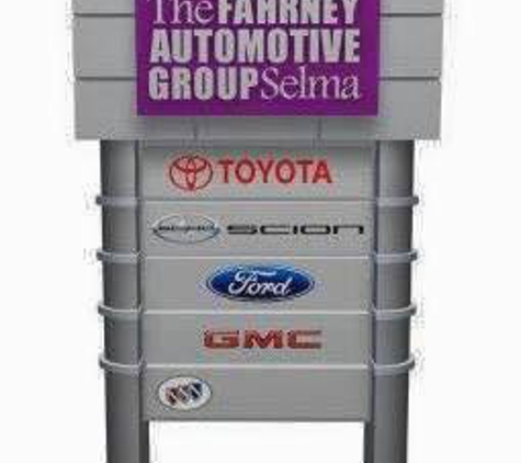 The Fahrney Automotive Group - Selma, CA