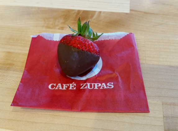 Cafe Zupas - Bloomingdale, IL