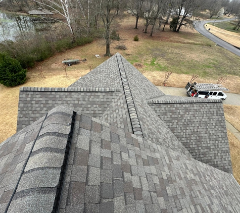 Green Valley Roofing & Construction - Birmingham, AL