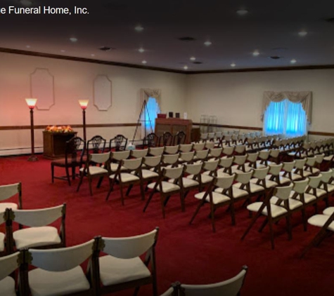 William H. Kresge Funeral Home, Inc. - Brodheadville, PA