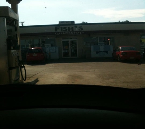 Fish's Quick Stop - De Soto, MO