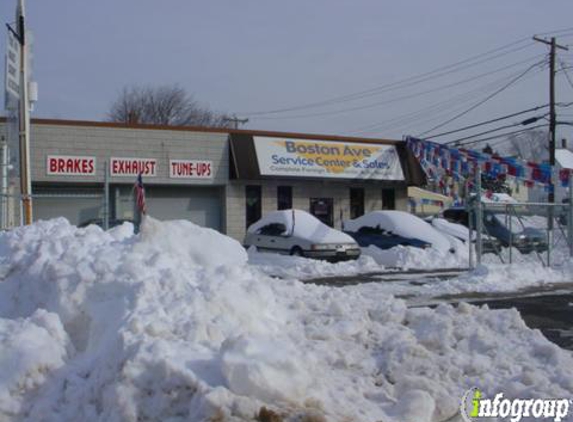 Boston Avenue Service Center and Sales - Bridgeport, CT