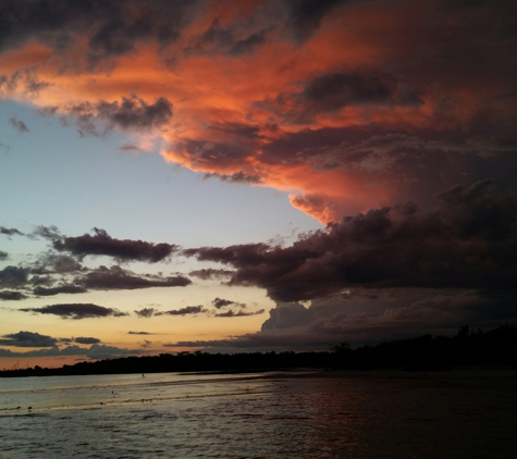 MAG Outdoor Photography - Montgomery, AL. Sunset at Sanibel Island Florida