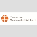 Center for Musculoskeletal Care - Home Health Services