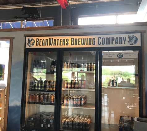 BearWaters Brewing Company - Canton, NC