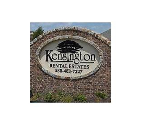 Kensington Rental Estates - Elgin, OK