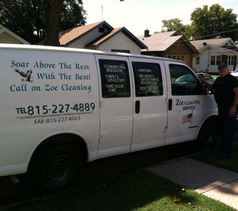 Zoe Carpet Cleaning Service - Rockford, IL