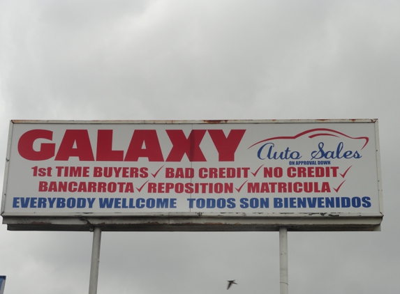 GALAXY AUTO SALES - Los Angeles, CA