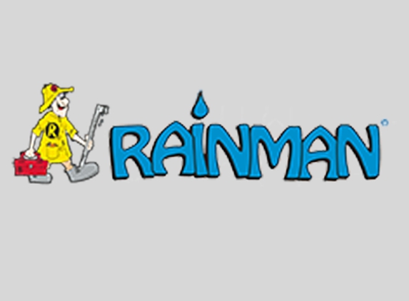 Rainman Seamless Rain Gutters - Spokane, WA