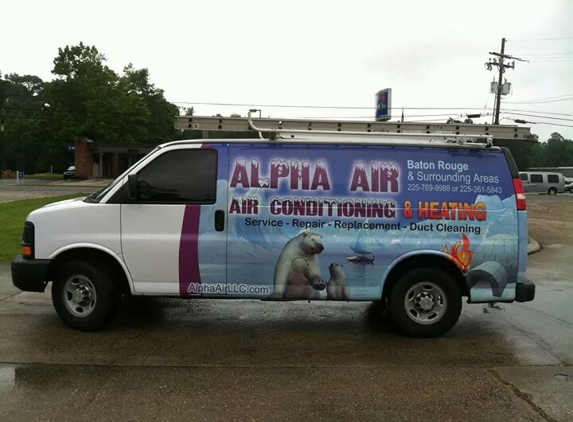 Alpha Air - Greenwell Springs, LA