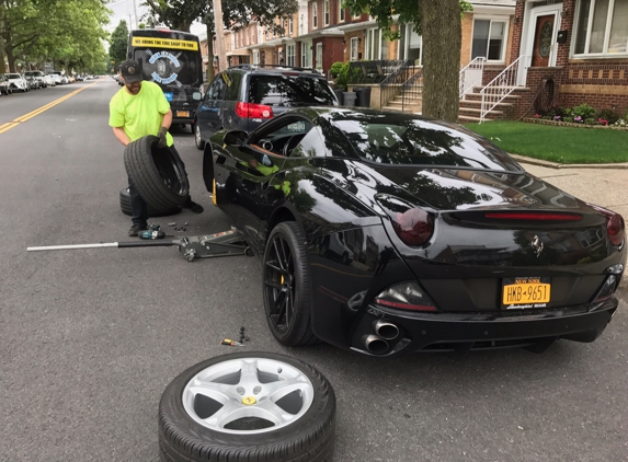 Quick Fix Mobile Tire Repair - Brooklyn, NY