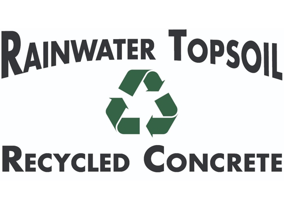 Rainwater Topsoil and Recycled Concrete - Lorton, VA