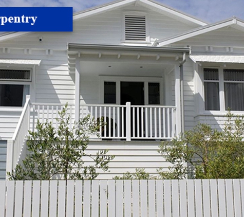 Brisbane Decking and Carpentry Pty Ltd - Camp Hill, QLD. Carpentry