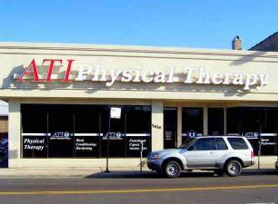 ATI Physical Therapy - Chicago, IL