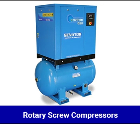 South West Compressors - Davenport, WA. Rotary Screw Compressors