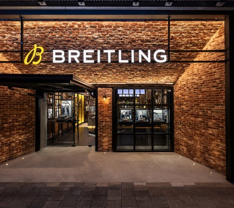 Breitling Boutique Miami Design District - Miami, FL