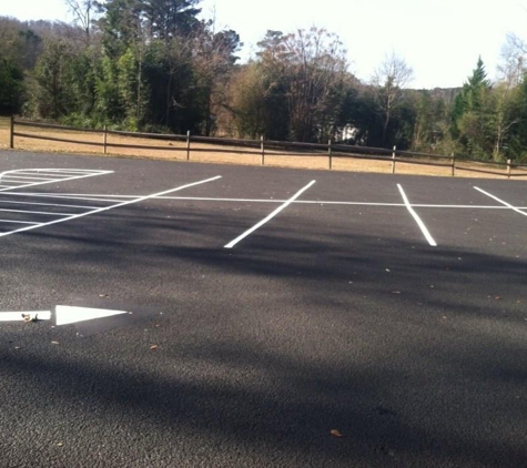 CAAWS.LLC Parking Lot Striping - Opelika, AL