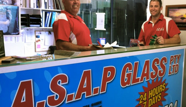 ASAP Glass P/L Gold Coast