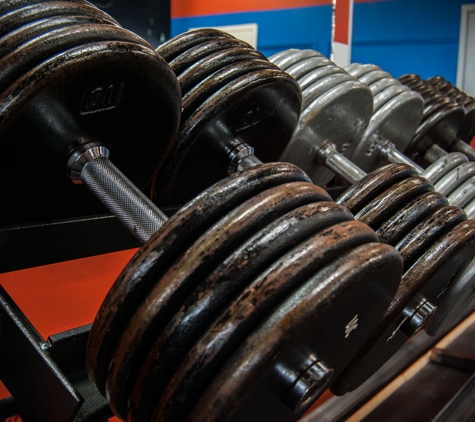 American Iron Barbell Club - Newport News, VA