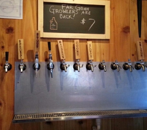 Far Gohn Brewing Company - Culpeper, VA