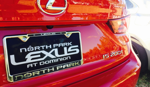 North Park Lexus at Dominion - San Antonio, TX