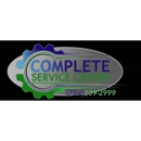 Complete Service Center - Automobile Inspection Stations & Services