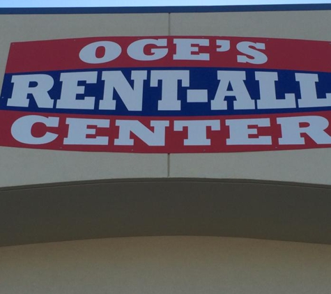 Oge's Rent-All Center - Lafayette, LA