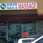 H & G Hair, Nail & Massage