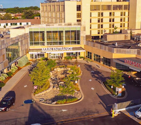 Mercy Hospital – Pulmonary Rehabilitation Program - Coon Rapids, MN