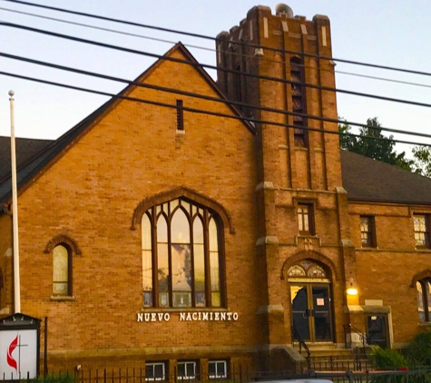 Iglesia Nuevo Nacimiento 'New Birth' - Paterson, NJ