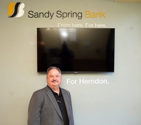 Sandy Spring Bank - Herndon, VA