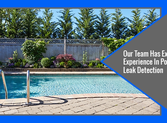 The Leak Detectors - Bonnells Bay, NSW. Our Team Has Extensive Experience In Pool Leak Detection