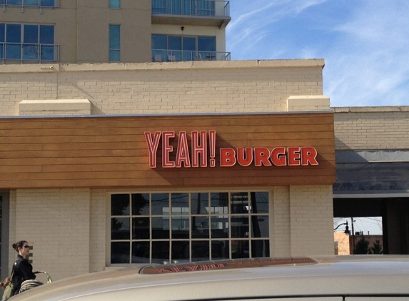 Yeah Burger - Atlanta, GA