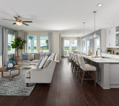 Radley Way at Watergrass By Meritage Homes - Zephyrhills, FL