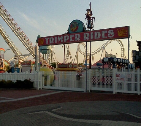 Trimper's Rides - Ocean City, MD