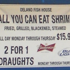 Deland Fish House