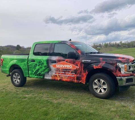 SERVPRO of Greene County - Johnson City, TN