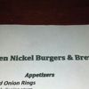 Wooden Nickel Burgers & Brew gallery