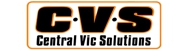 CVS Central Vic Solutions Logo
