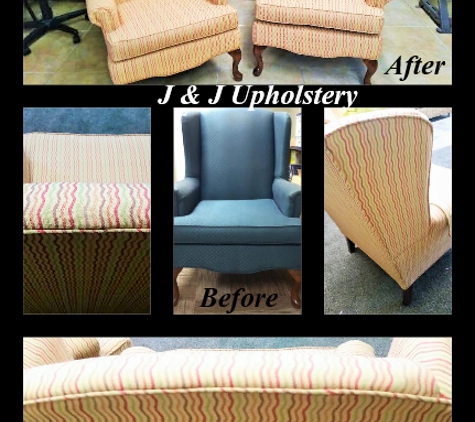 J & J Upholstery LLC. - Mcminnville, TN