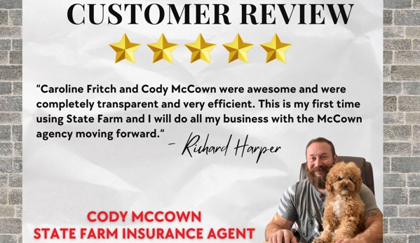 Cody McCown - State Farm Insurance Agent - Conroe, TX