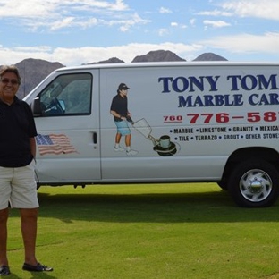 Tony Tomas Marble & Stone Care - Palm Desert, CA