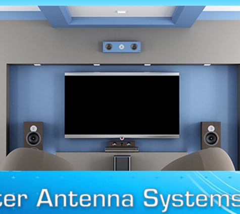 Master Antenna Systems - Orange, NSW