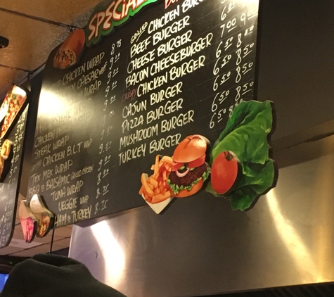 Amadeus Pizza - New York, NY