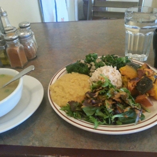 Shangri-La Vegan - Emeryville, CA