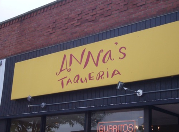 Anna's Taqueria - Somerville, MA